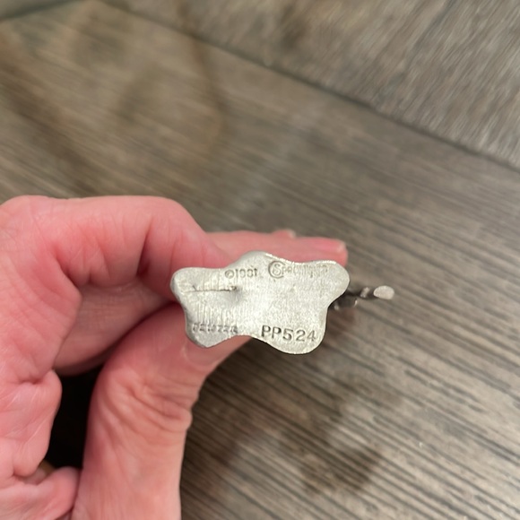 Vintage Spoontiques Unicorn 1981 Pewter Miniature Figure PP524 - Picture 9 of 16